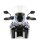NC, VStreamÂ® Sport windshield tall. Clear