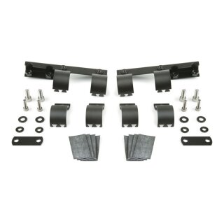 NC, fork mount kit Heavy Duty windshields