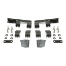 NC, fork mount kit Heavy Duty windshields