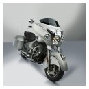 NC VStreamÂ® Low repl. windshield dark tint