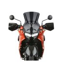 NC VStream+Â® Sport windshield dark tint