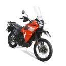 NC VStreamÂ® Touring windshield clear