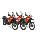 NC VStreamÂ® Touring windshield clear