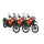 NC VStreamÂ® Touring windshield clear