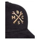 Bike Shed Spanners trucker cap black