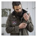 Holy Freedom Lieutenant jacket military green