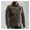 Holy Freedom Lieutenant jacket military green