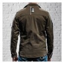 Holy Freedom Lieutenant jacket military green