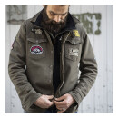 Holy Freedom Lieutenant jacket military green