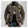 Holy Freedom Lieutenant jacket military green