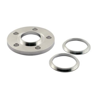 Cycle Visions rear wheel pulley adapter 3/8"