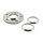 Cycle Visions rear wheel pulley adapter 3/8"