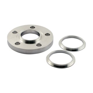 Cycle Visions rear wheel pulley adapter 1/2"