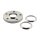 Cycle Visions rear wheel pulley adapter 1/2"