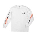 Loser Machine Fastlane longsleeve white