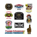 Loser Machine MC stickers VIII