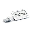 CYCLE VISIONS INCLOSE LICENSEPLATEHOLDER