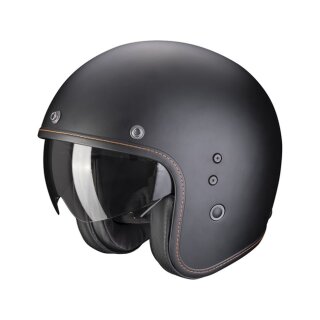 Scorpion Belfast Evo solid helmet matte black