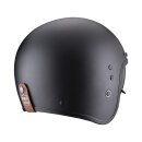 Scorpion Belfast Evo Luxe helmet matte black