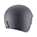 Scorpion Belfast Evo Graphite helmet dark grey