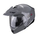 Scorpion ADX-2 Solid helmet cement grey