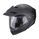 Scorpion ADX-2 Solid helmet matte pearl black