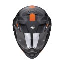 Scorpion ADX-2 Camino helmet matte black/silver/orange