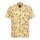 King Kerosin Hula AOP shirt ecru