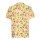 King Kerosin Hula AOP shirt ecru