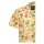 King Kerosin Hula AOP shirt ecru