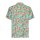 King Kerosin Vacation AOP shirt blue heaven