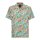 King Kerosin Vacation AOP shirt blue heaven
