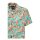 King Kerosin Vacation AOP shirt blue heaven