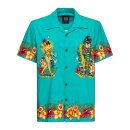 King Kerosin Make My Dreams AOP Fun shirt sky blue
