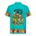 King Kerosin Make My Dreams AOP Fun shirt sky blue