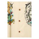 King Kerosin Homeward Bount AOP Fun shirt cloud cream