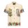 King Kerosin Homeward Bount AOP Fun shirt cloud cream