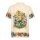King Kerosin Homeward Bount AOP Fun shirt cloud cream