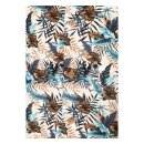 King Kerosin Hawaii AOP shirt beige/multicolor