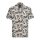 King Kerosin Hawaii AOP shirt beige/multicolor