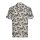 King Kerosin Hawaii AOP shirt beige/multicolor