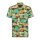 King Kerosin Tropical Sea AOP shirt multicolor