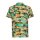 King Kerosin Tropical Sea AOP shirt multicolor