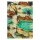 King Kerosin Tropical Sea AOP shirt multicolor