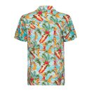 King Kerosin Vintage Summer AOP shirt multicolor