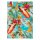 King Kerosin Vintage Summer AOP shirt multicolor