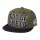King Kerosin God Of Speed cap olive/black