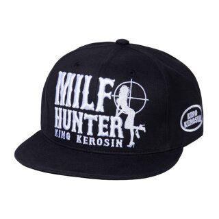 King Kerosin Milf Hunter cap black
