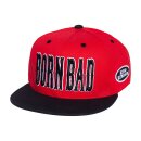 King Kerosin Stay Bad cap red/black