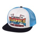 King Kerosin Chopper California trucker cap black/off white